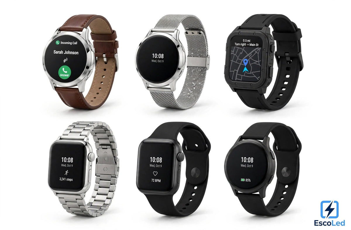 Relojes inalambricos