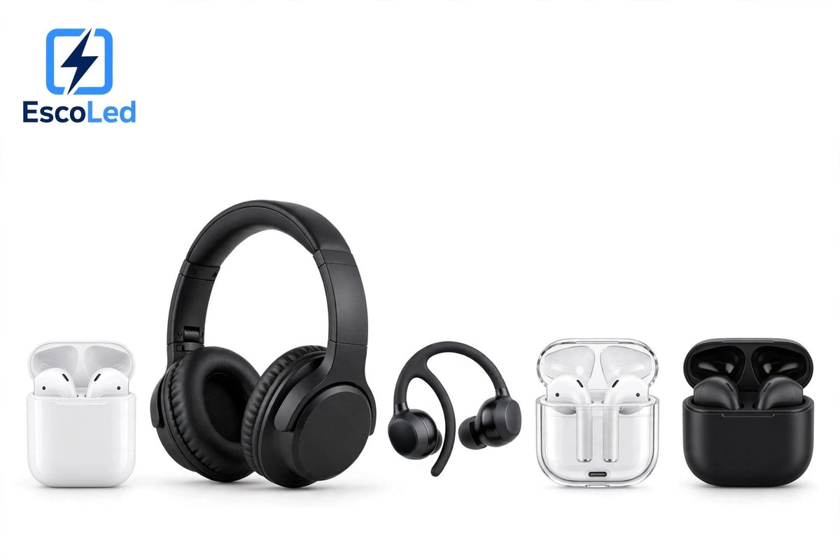 Auriculares inalámbricos
