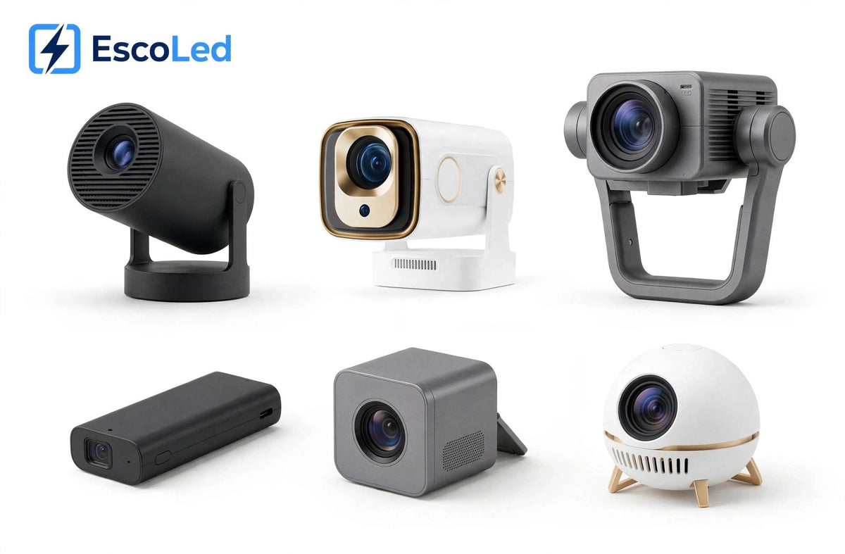 Proyector multimedia