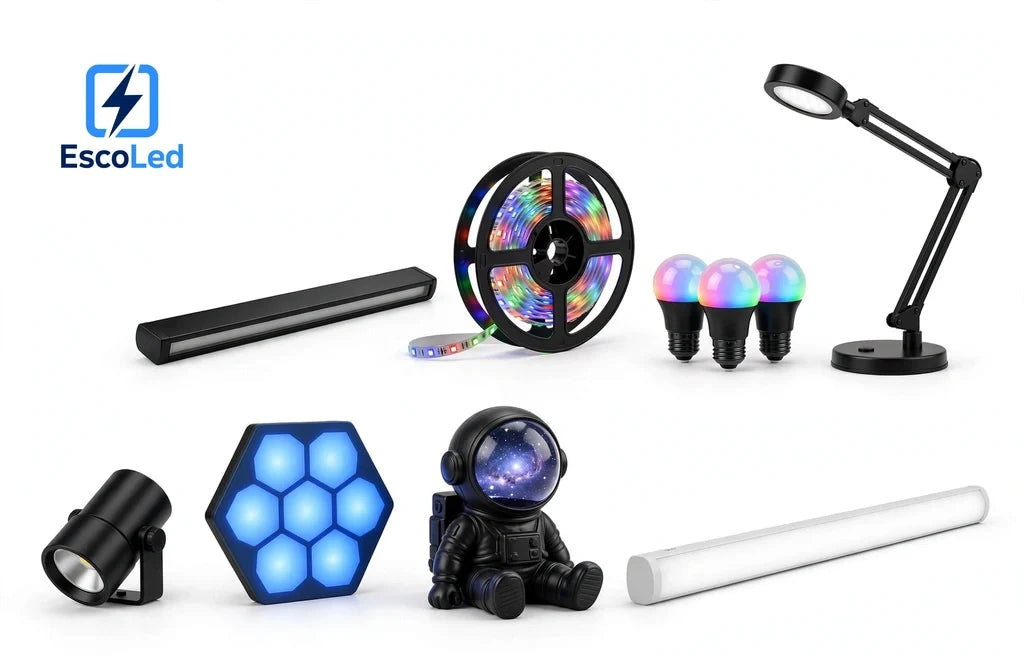 Todo en Iluminación LED