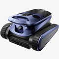 Seauto SAT 40 Robot Aspirador de Piscina, Limpieza de Línea de Flotación, Navegación por Sonar con IA, 240 Min de Autonomía, hasta 3.200 Pies Cuadrados