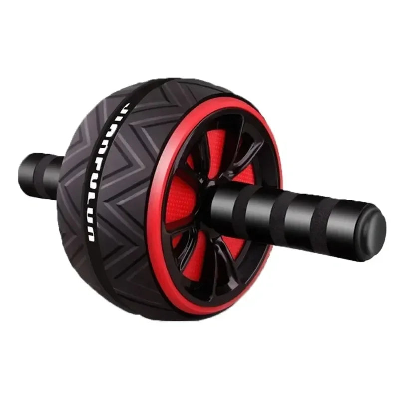 Rueda Abdominal Antideslizante y Silenciosa - Equipo Premium de Ejercicio Abdominal para Gimnasio en Casa, Ideal para Hombres y Mujeres para Construir un Core Fuerte y Abdominales