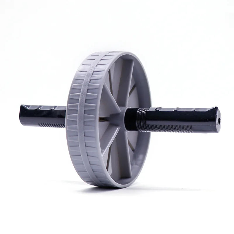 Rueda Abdominal de Alta Resistencia - Rodillo Antideslizante Silencioso con Gran Capacidad de Carga para Fortalecer Músculos, Equipo de Entrenamiento Fitness para Uso en Casa