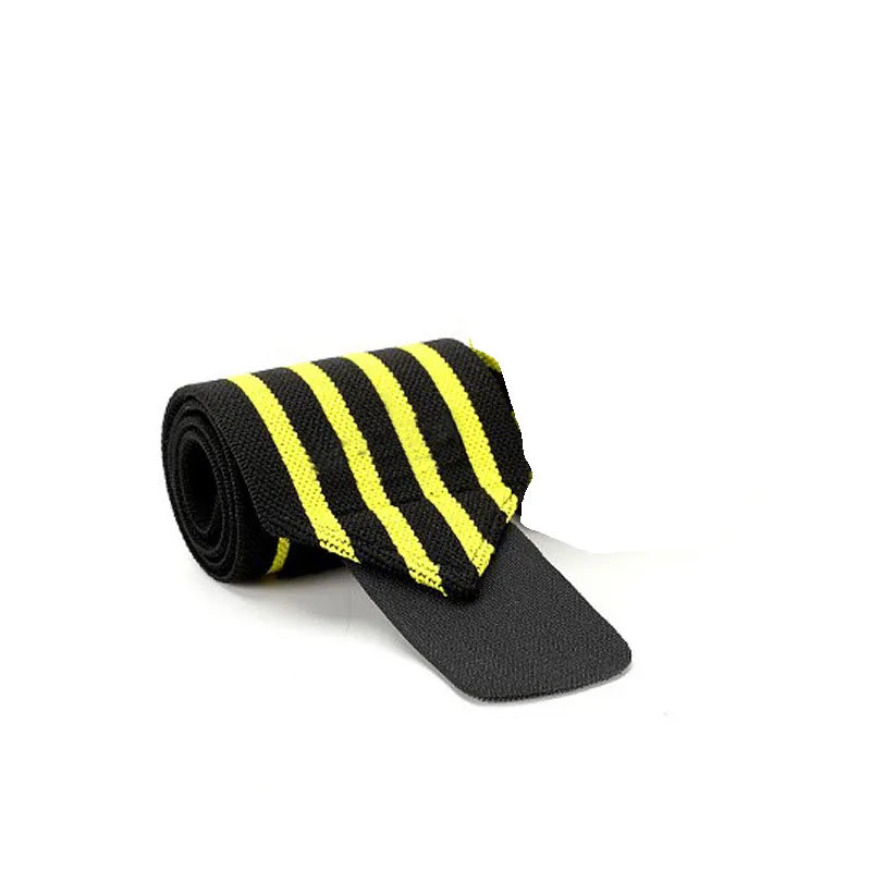 1/2 Piezas Muñequera de Soporte, Correas de Sujeción Extra Fuertes, Vendas para Levantamiento de Pesas, Equipo de Protección Fitness