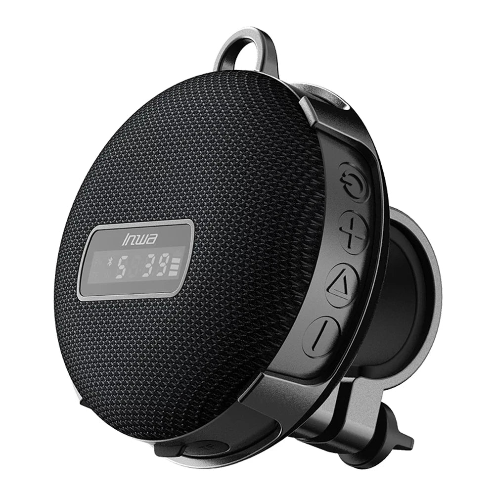 T&G TG506 - Radio FM, Bass Potente, Waterproof y Batería de 5 Horas