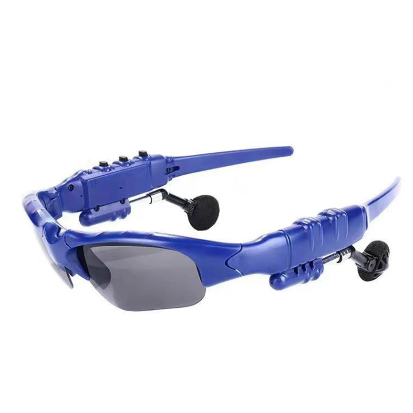 Gafas inteligentes con Bluetooth, audífonos inalámbricos con sonido estéreo, gafas de sol con lentes polarizadas y protección UV