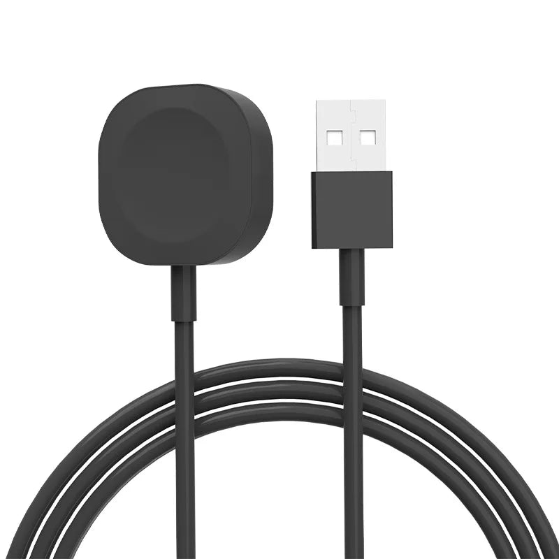 TekaGene: cargador inalámbrico magnético para Apple Watch Series 9, 8, 7, 6, 5, 4 y SE. Cable de carga rápida USB tipo C para iWatch Series 6, 3, 5, 3, 2 y 1.