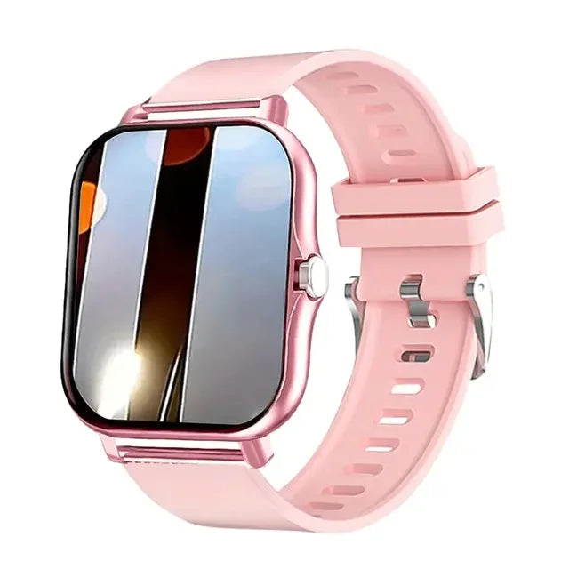 CRTORRS 2025, resistente al agua, relojes con llamadas, compatible con iOS y Android.