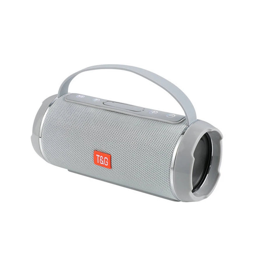 T&amp;G: Subwoofer, inalámbrico, para ordenador, PC, TV, radio FM, 10 W.