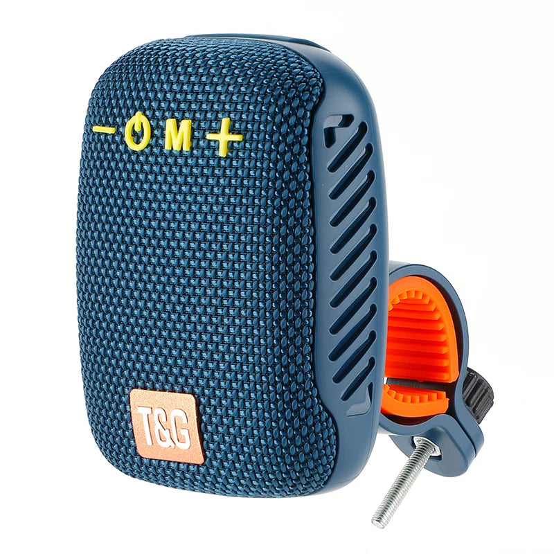 T&G TG506 - Radio FM, Bass Potente, Waterproof y Batería de 5 Horas