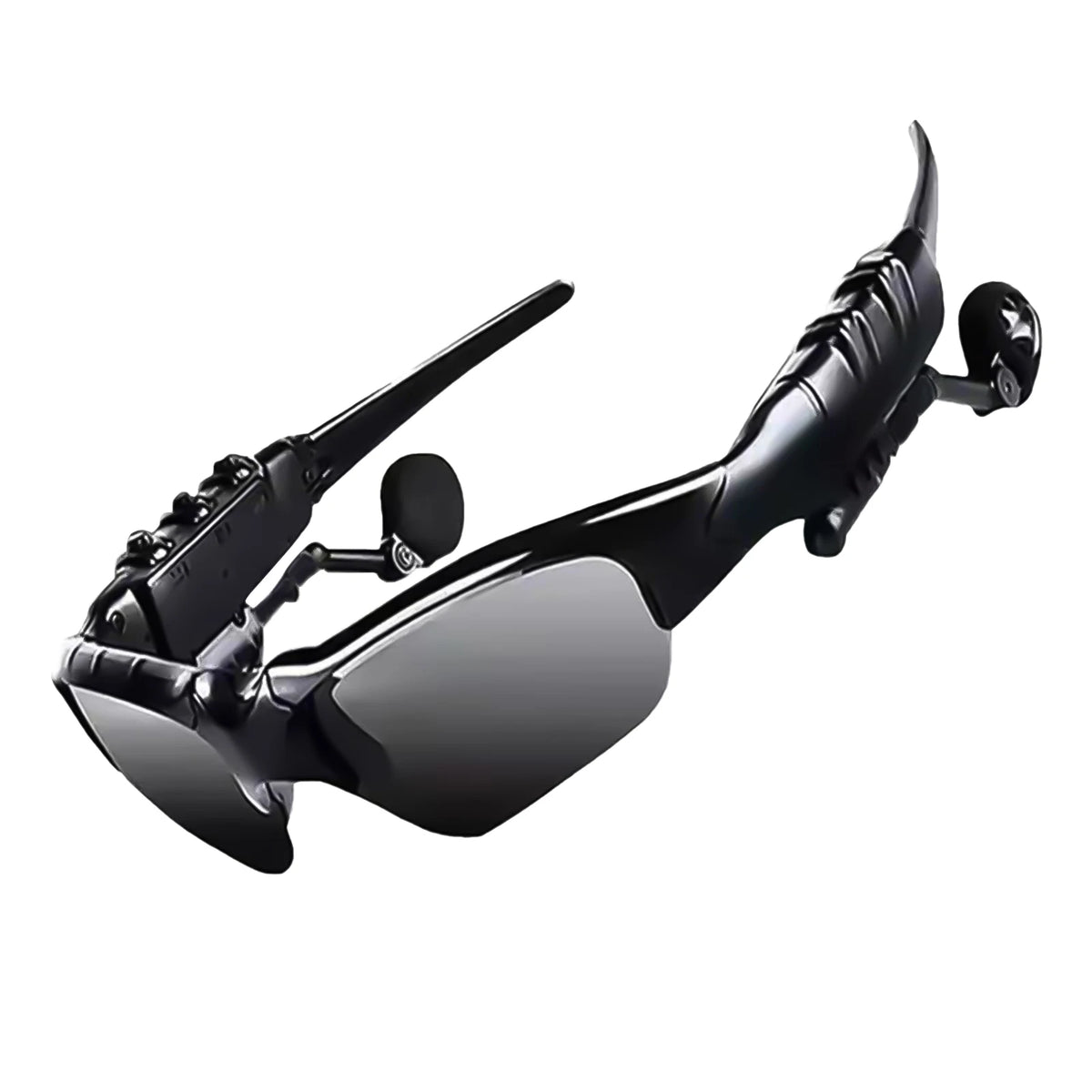 Gafas inteligentes con Bluetooth, audífonos inalámbricos con sonido estéreo, gafas de sol con lentes polarizadas y protección UV