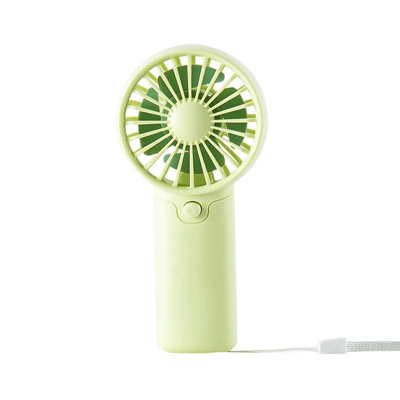 MEET SUN: un ventilador de mano compacto y creativo que cabe en el bolsillo (pilas AAA no incluidas)