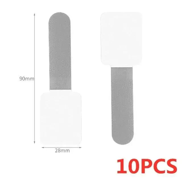 Bridas reutilizables para cables. Organizador de cables. Sujetacables. Organizador de cables autoadhesivo y ajustable. Correas para organizar el escritorio.