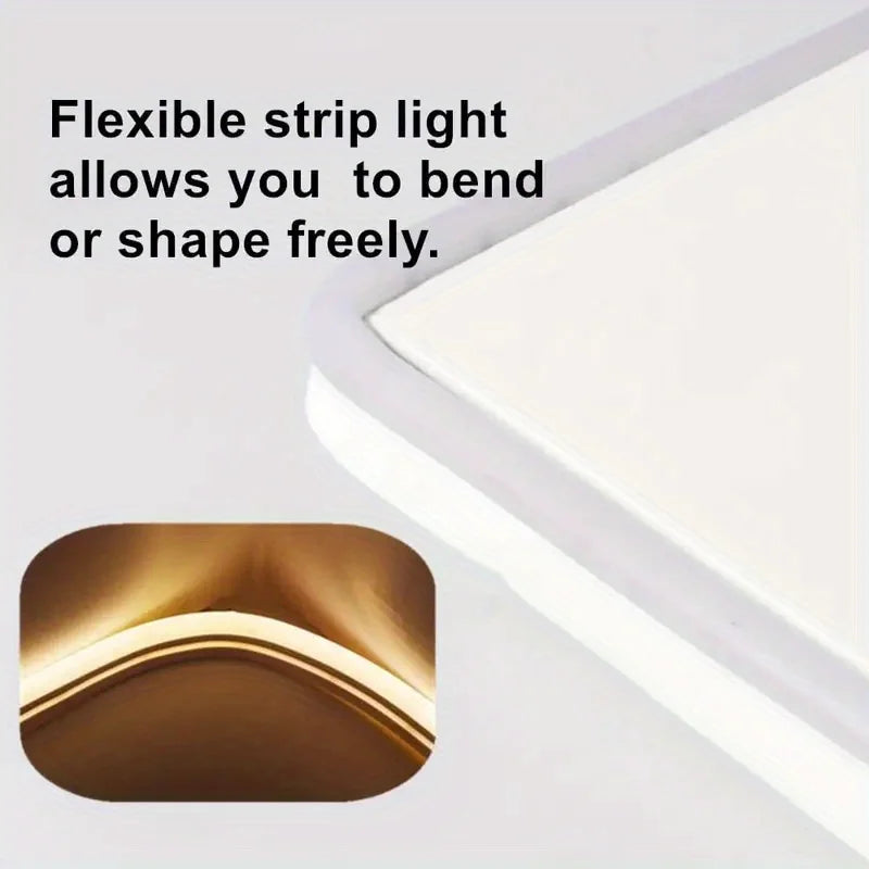 Tira de luces LED de neón, alimentación USB de 5 V CC, regulable, con interruptor táctil, cinta flexible de silicona para letreros de neón, resistente al agua, ideal para la decoración de espacios exteriores