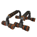 Barra de Soporte en H Antideslizante para Flexiones | Push Up Stand | Rack de Potencia para Casa | Mango para Entrenamiento de Pecho y Brazo