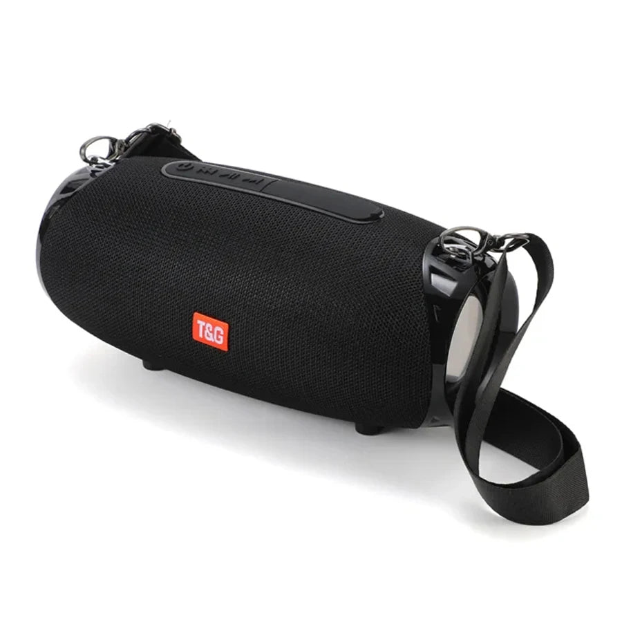 T&amp;G: Subwoofer, inalámbrico, para ordenador, PC, TV, radio FM, 10 W.