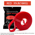 Banda de Resistencia de Alta Resistencia 20∼230lbs | Banda de Goma para Entrenamiento de Agilidad | Equipo de Gym, Yoga, Pilates y Gimnasio en Casa