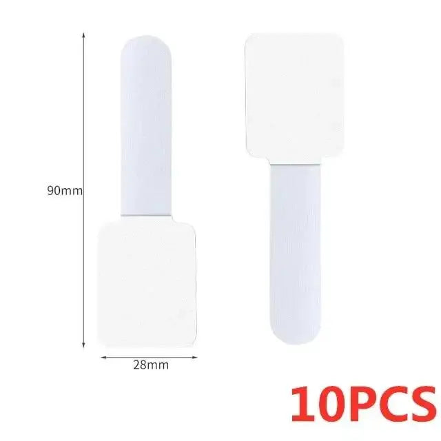 Bridas reutilizables para cables. Organizador de cables. Sujetacables. Organizador de cables autoadhesivo y ajustable. Correas para organizar el escritorio.