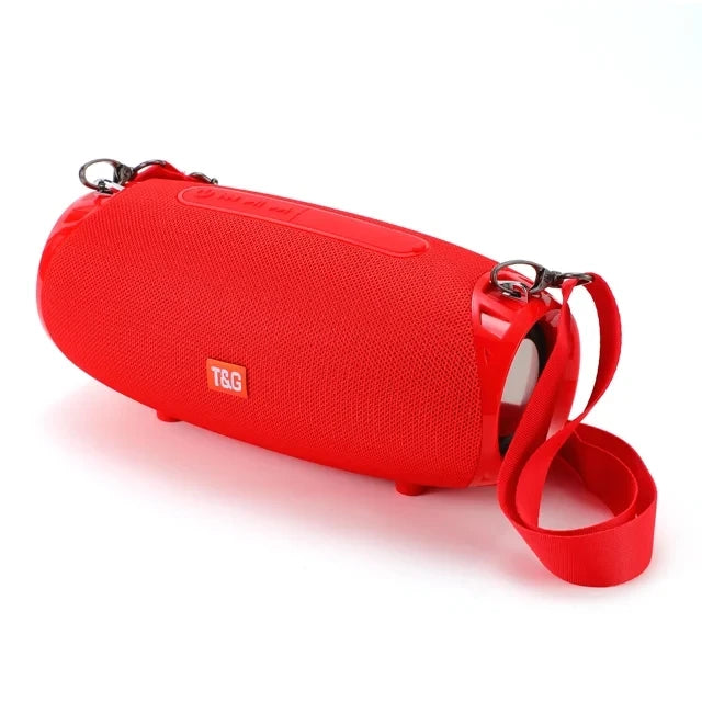 T&amp;G: Subwoofer, inalámbrico, para ordenador, PC, TV, radio FM, 10 W.