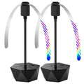 NONE: ventiladores antimoscas para mesa, las mantiene alejadas gracias a sus aspas suaves. USB.