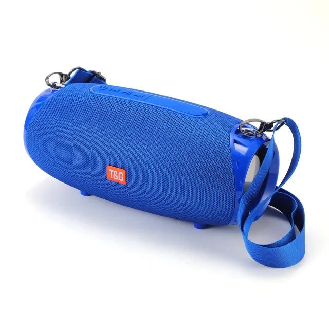 T&amp;G: Subwoofer, inalámbrico, para ordenador, PC, TV, radio FM, 10 W.