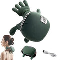 Masajeador Inalámbrico Térmico 4D Shiatsu para Cuello y Hombros YsinoBear