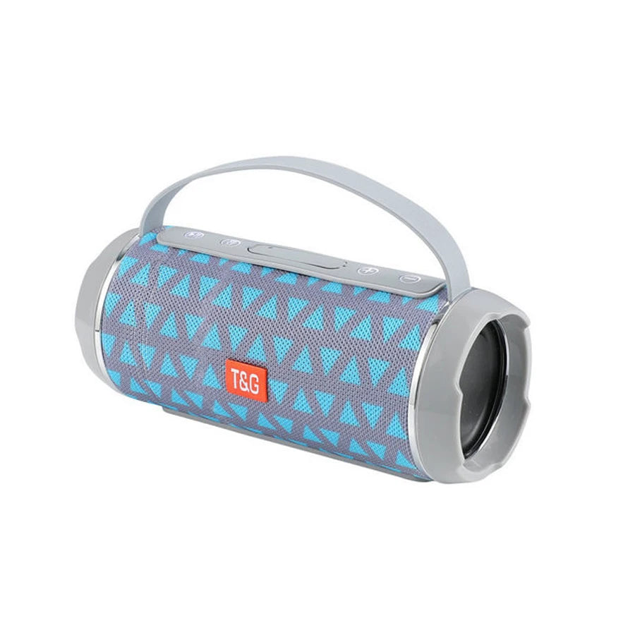 T&amp;G: Subwoofer, inalámbrico, para ordenador, PC, TV, radio FM, 10 W.