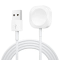 TekaGene: cargador inalámbrico magnético para Apple Watch Series 9, 8, 7, 6, 5, 4 y SE. Cable de carga rápida USB tipo C para iWatch Series 6, 3, 5, 3, 2 y 1.