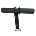 Entrenador de Fuerza Ajustable para Antebrazo - Rodillo de Muñeca para Ejercicio en Casa - Mango Engrosado Antideslizante con Correa - Equipo de Fitness para Tren Superior