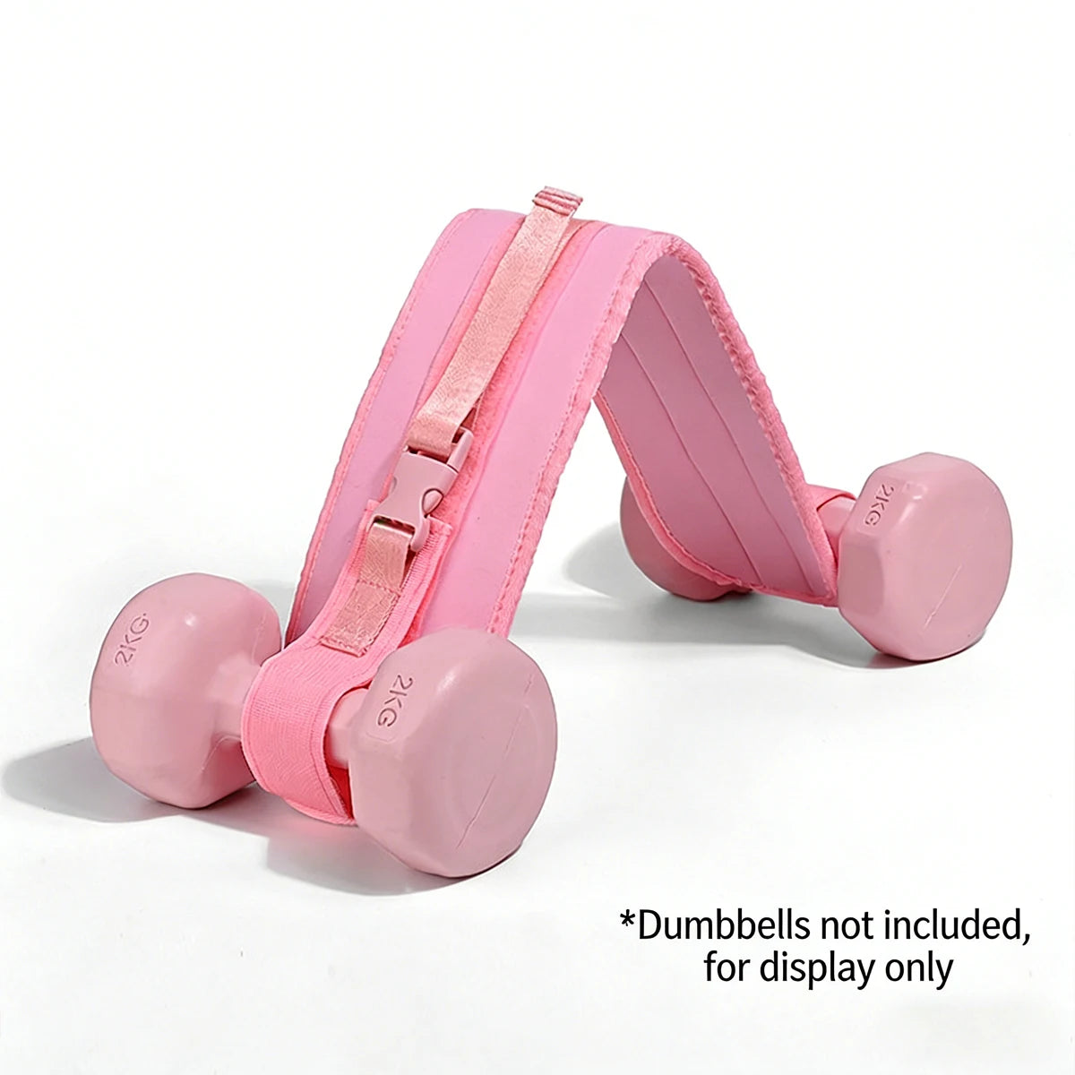 Cinturón Ajustable con Peso / Cinturón Lastre Ajustable para Entrenamiento en Casa, Entrenamiento con Mancuernas y Moldeo de Cadera, Equipo de Fitness para Gimnasio en Casa