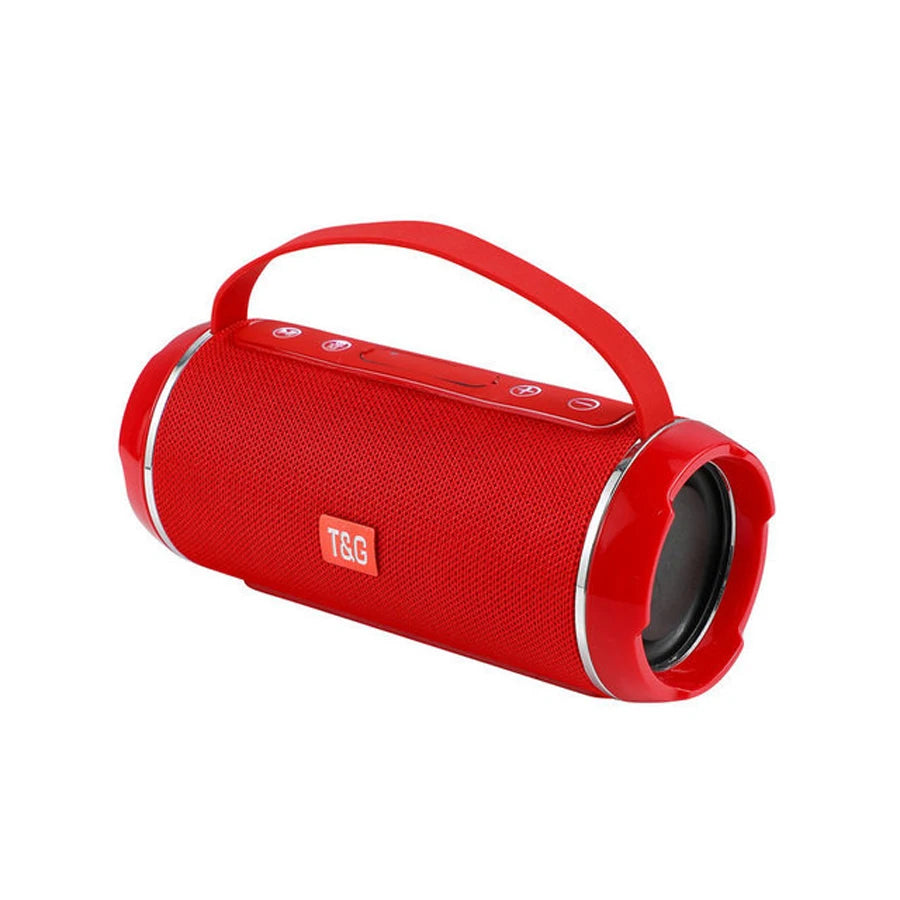 T&amp;G: Subwoofer, inalámbrico, para ordenador, PC, TV, radio FM, 10 W.