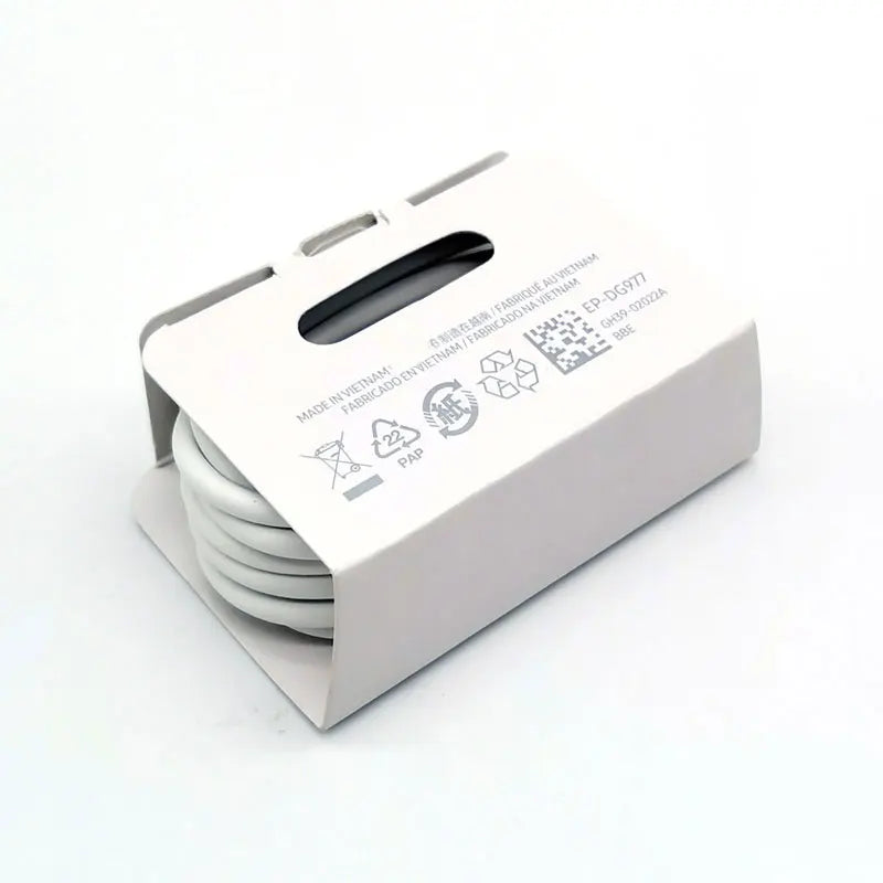 Samsung: cargador ultrarrápido de 25 W  para Galaxy S24, S23, S20, S21, S22 Plus, Note 20, 10, A55, A35, A25, A15, Z Flip, Fold 6, 5, 4 y 3
