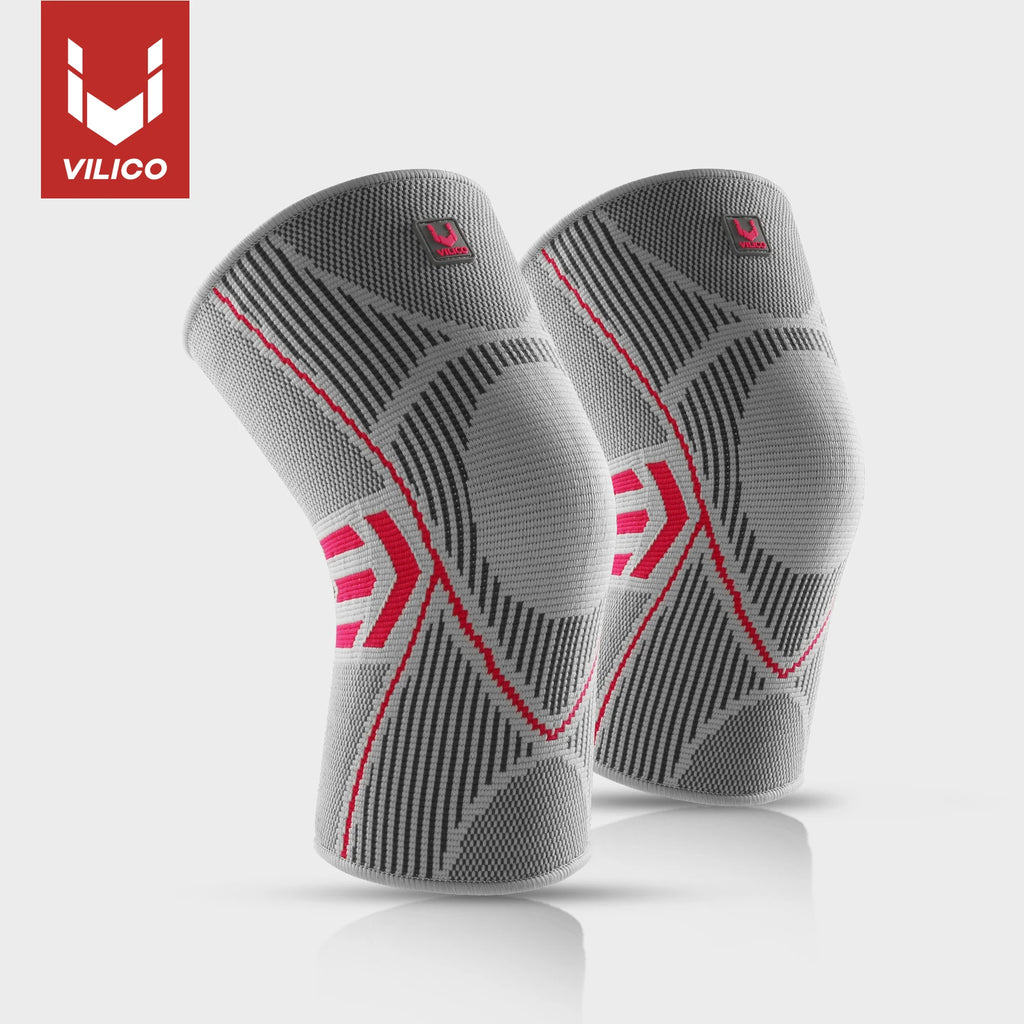 Rodillera de Compresión Deportiva Kyncilor 1 Pieza | Rodillera Elástica de Nylon | Para Fitness, Baloncesto, Voleibol, Running, Ciclismo y Uso Diario