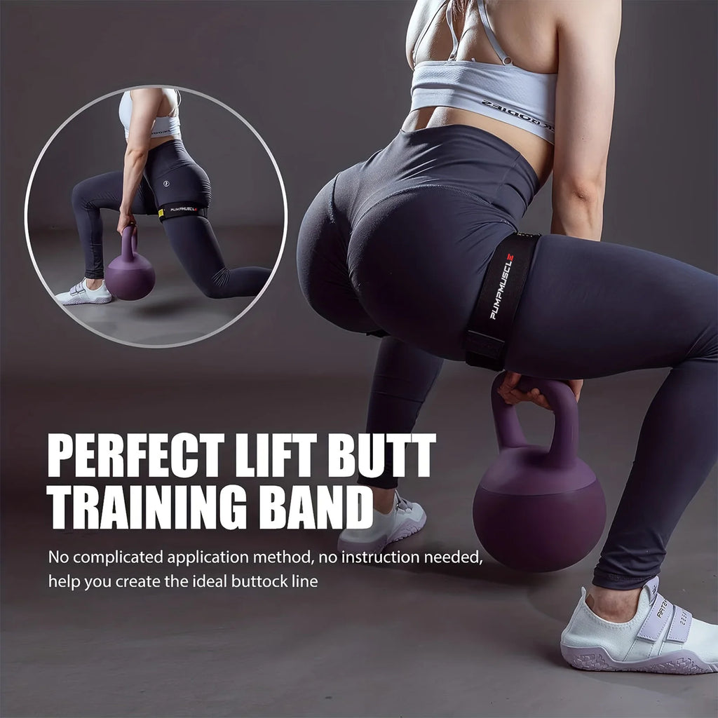 2 Piezas Bandas de Restricción de Flujo Sanguíneo Ajustables para Piernas - Potencian el Crecimiento Muscular y la Fuerza, Ideales para Entrenamiento de Piernas y Glúteos (BFR Bands)