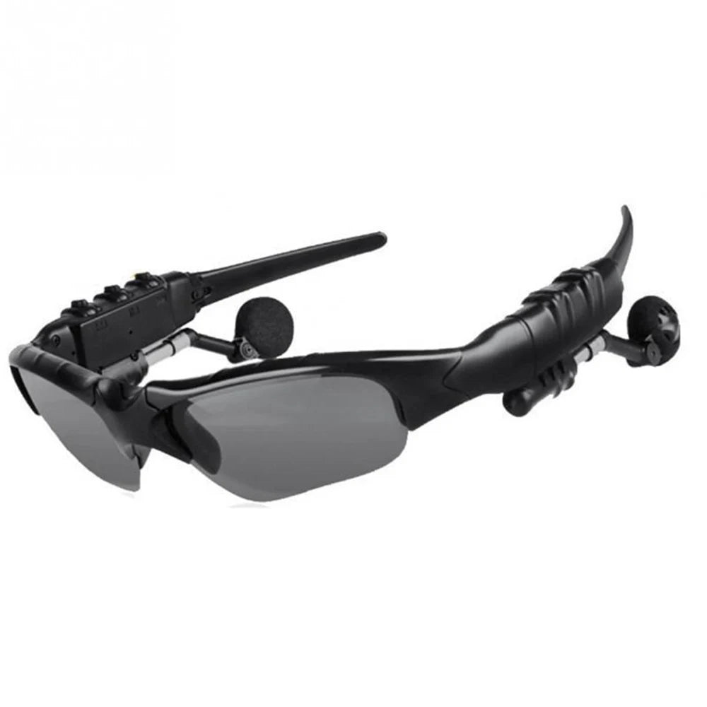 Gafas inteligentes con Bluetooth, audífonos inalámbricos con sonido estéreo, gafas de sol con lentes polarizadas y protección UV