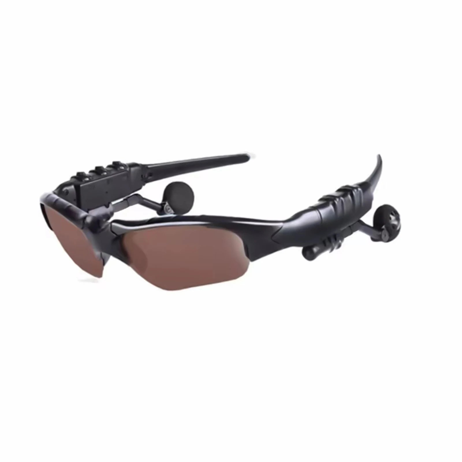 Gafas inteligentes con Bluetooth, audífonos inalámbricos con sonido estéreo, gafas de sol con lentes polarizadas y protección UV
