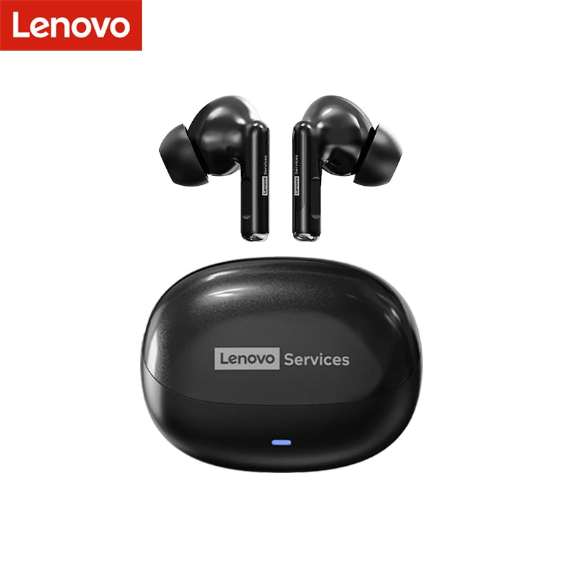 Lenovo LE257 TWS con Bluetooth 6.0, sonido Hi-Fi, reducción de ruido en llamadas (ENC)