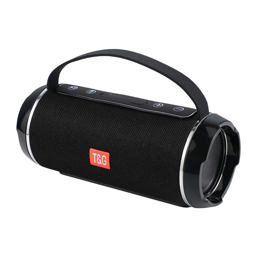 T&amp;G: Subwoofer, inalámbrico, para ordenador, PC, TV, radio FM, 10 W.