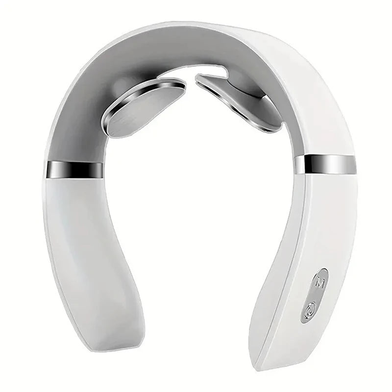 Masajeador de Cuello Recargable F2 OREADEX | Portátil con Vibración