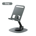 Olaf: Soporte giratorio de mesa para móvil, soporte de escritorio para iPad, Samsung, iPhone 15, 14 y 13