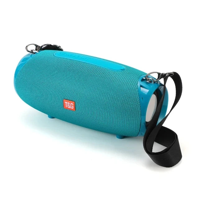 T&amp;G: Subwoofer, inalámbrico, para ordenador, PC, TV, radio FM, 10 W.