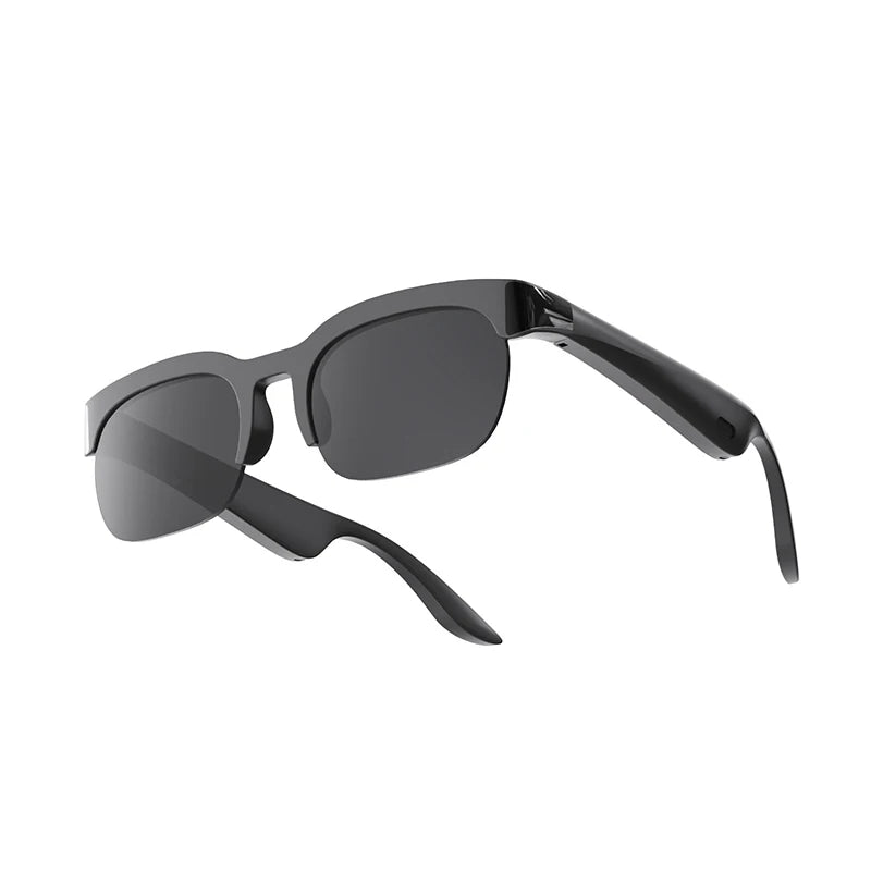 VIVO 2026: nuevas gafas inteligentes con traducción por IA, Bluetooth, grabación de conversaciones y reproducción de música. Gafas de sol inteligentes para hombre y mujer.