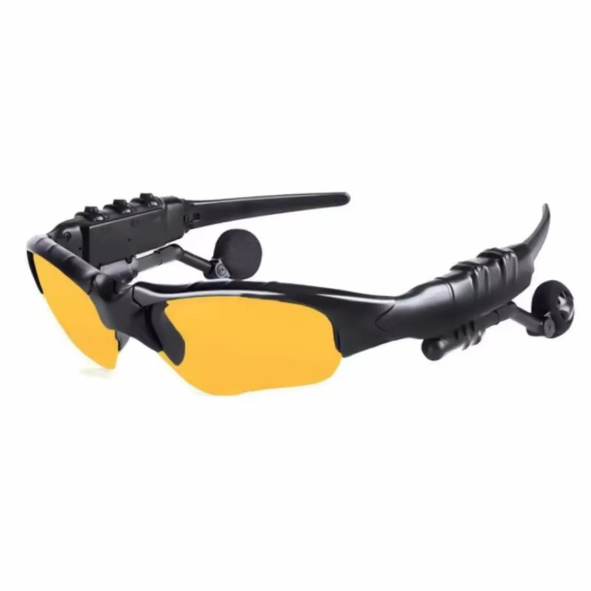 Gafas inteligentes con Bluetooth, audífonos inalámbricos con sonido estéreo, gafas de sol con lentes polarizadas y protección UV