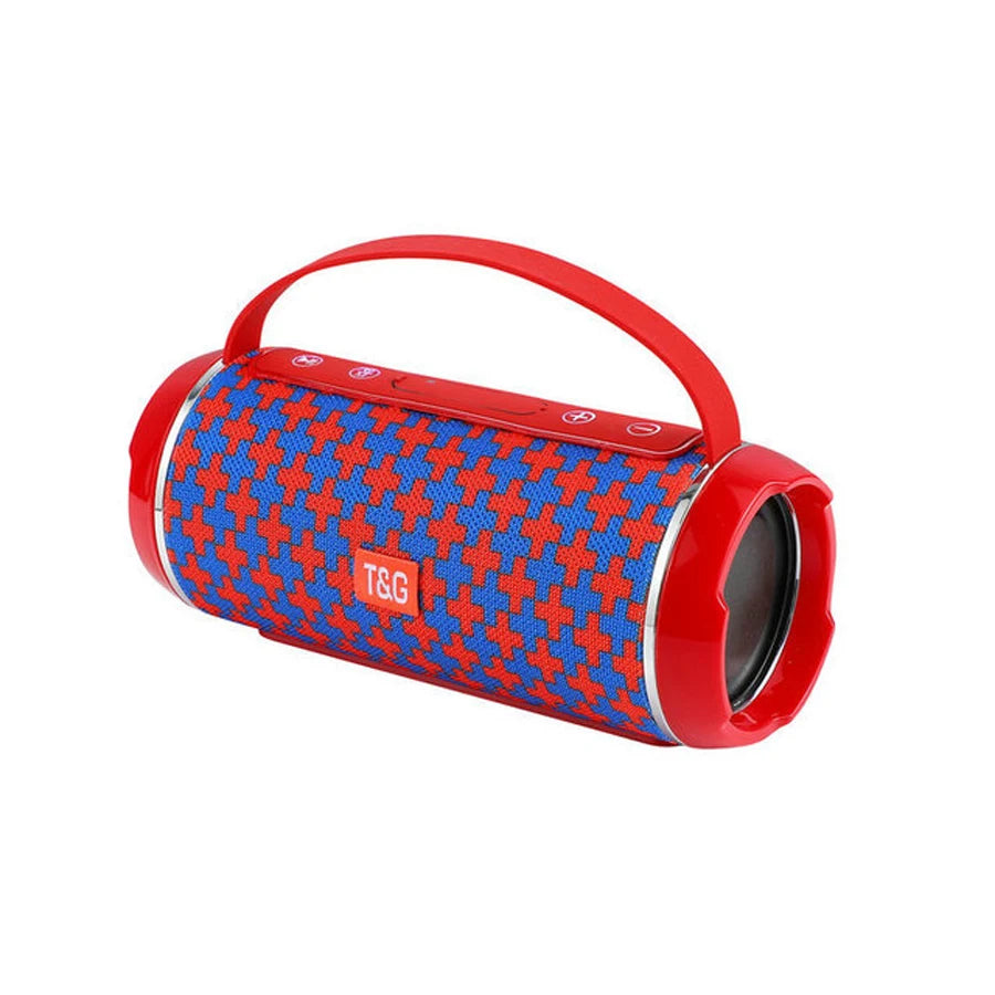 T&amp;G: Subwoofer, inalámbrico, para ordenador, PC, TV, radio FM, 10 W.