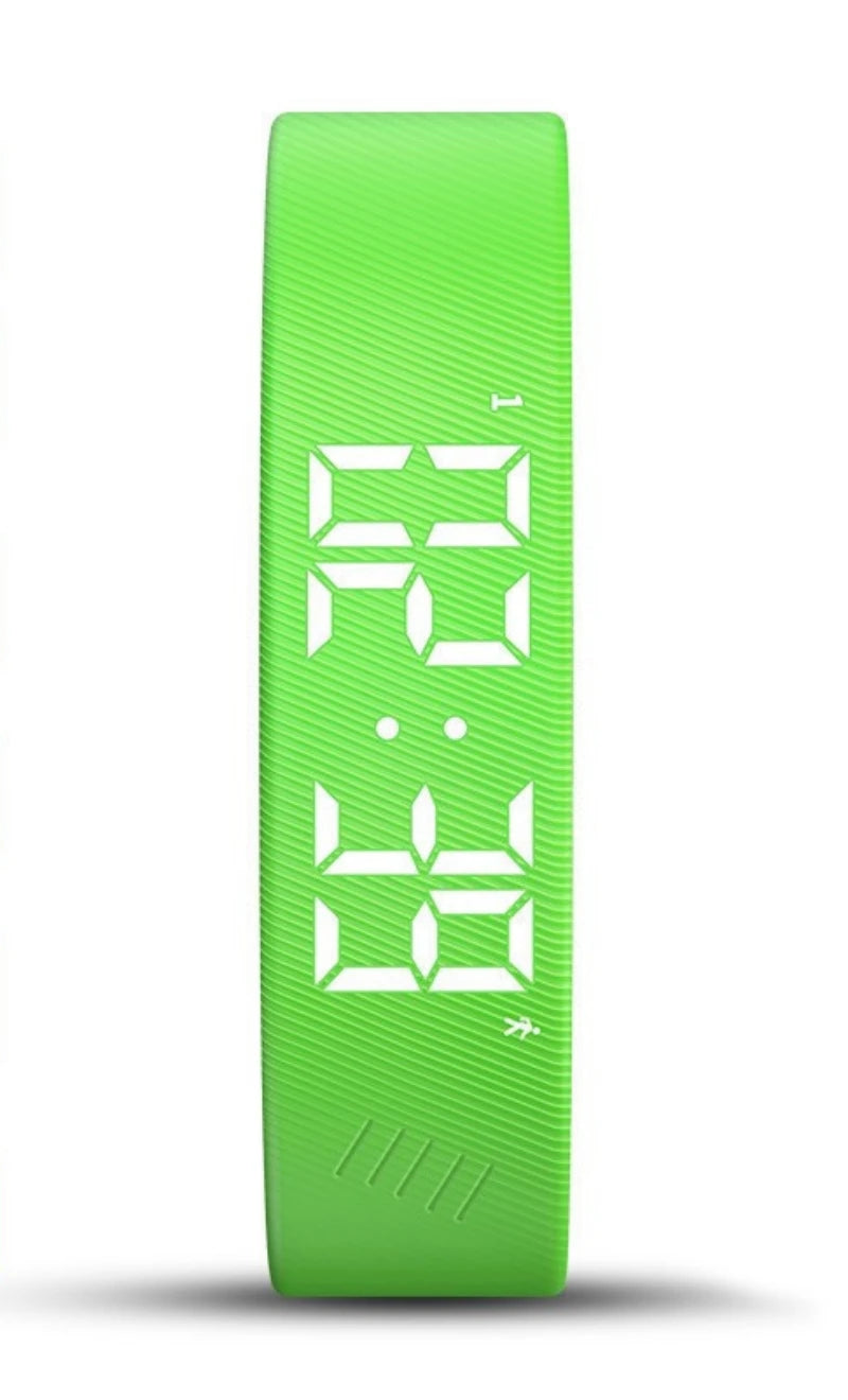 UYJY 2026, resistente al agua, con podómetro para correr, monitor de actividad y alarma con vibración y recordatorio