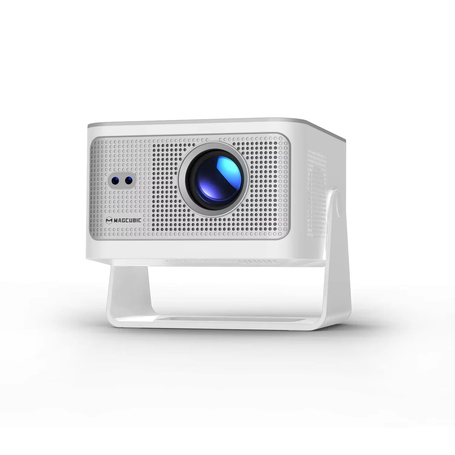 Magcubic: con enfoque automático, Android 14, 4K, 900 ANSI, 8K nativo, 1080p, con Wi-Fi 6, Bluetooth 5.4, 16 GB.