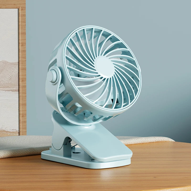HOMEFISH:  ventilador colgante giratorio de 720° con luz nocturna y enfriador de aire para acampadas al aire libre