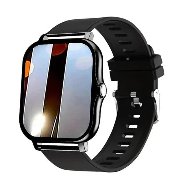 CRTORRS 2025, resistente al agua, relojes con llamadas, compatible con iOS y Android.