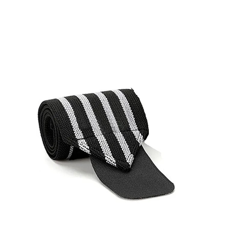 1/2 Piezas Muñequera de Soporte, Correas de Sujeción Extra Fuertes, Vendas para Levantamiento de Pesas, Equipo de Protección Fitness